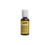 Gold Liqua-Gel® Liquid Food Coloring 0.7 oz.